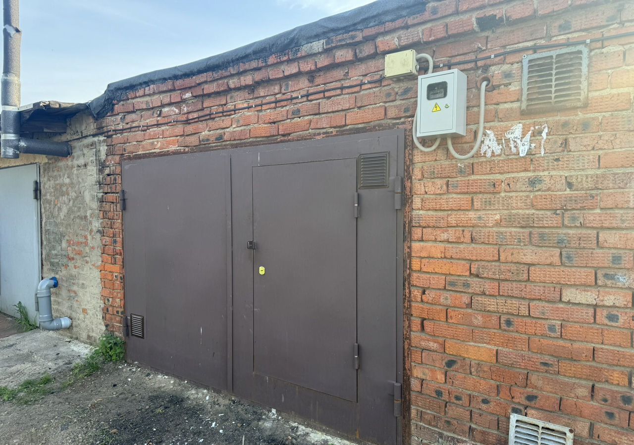 гараж г Клин городок Клин-5 фото 2