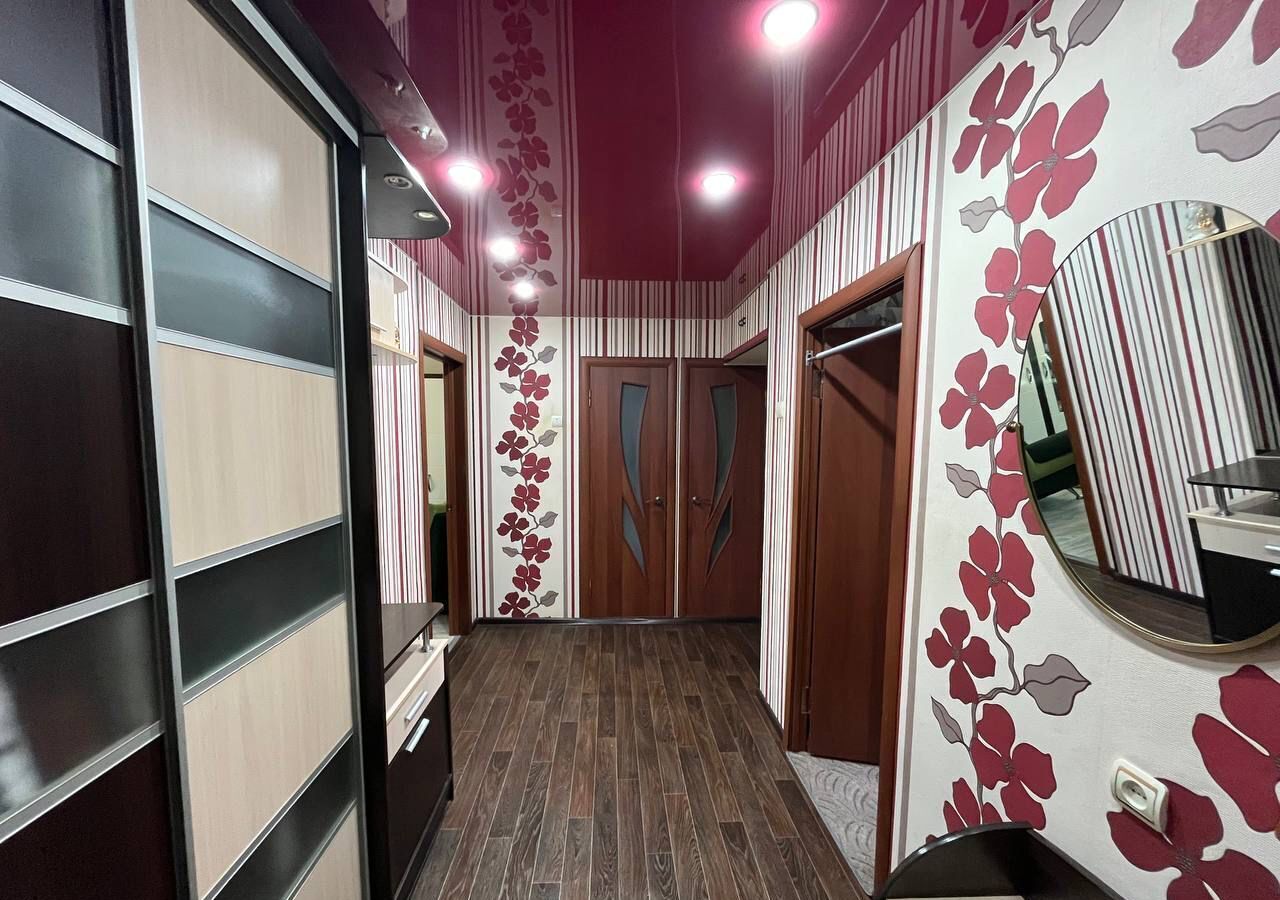 квартира р-н Нижнеломовский г Нижний Ломов ул Крылова 4 фото 2