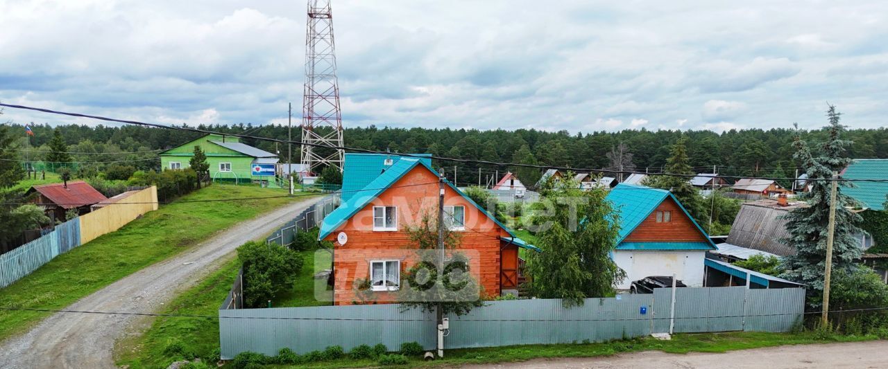 дом г Верхний Уфалей д Даутово ул Тукаева 28 Верхнеуфалейский городской округ фото 1