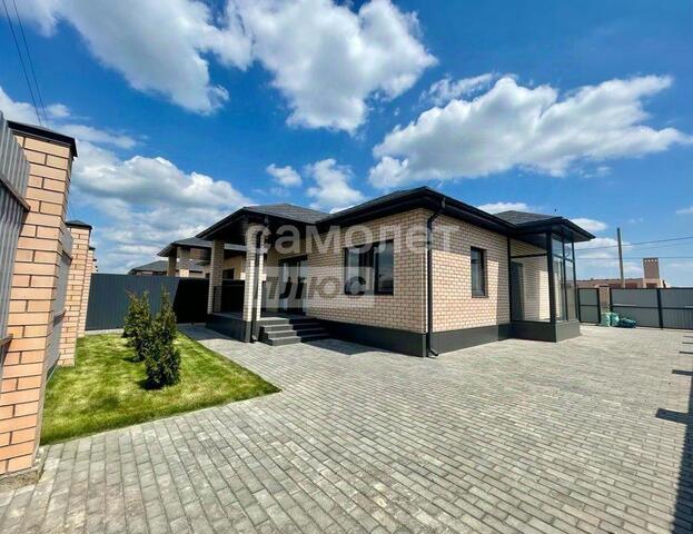дом ул Весенняя 22 р-н Прикубанский фото