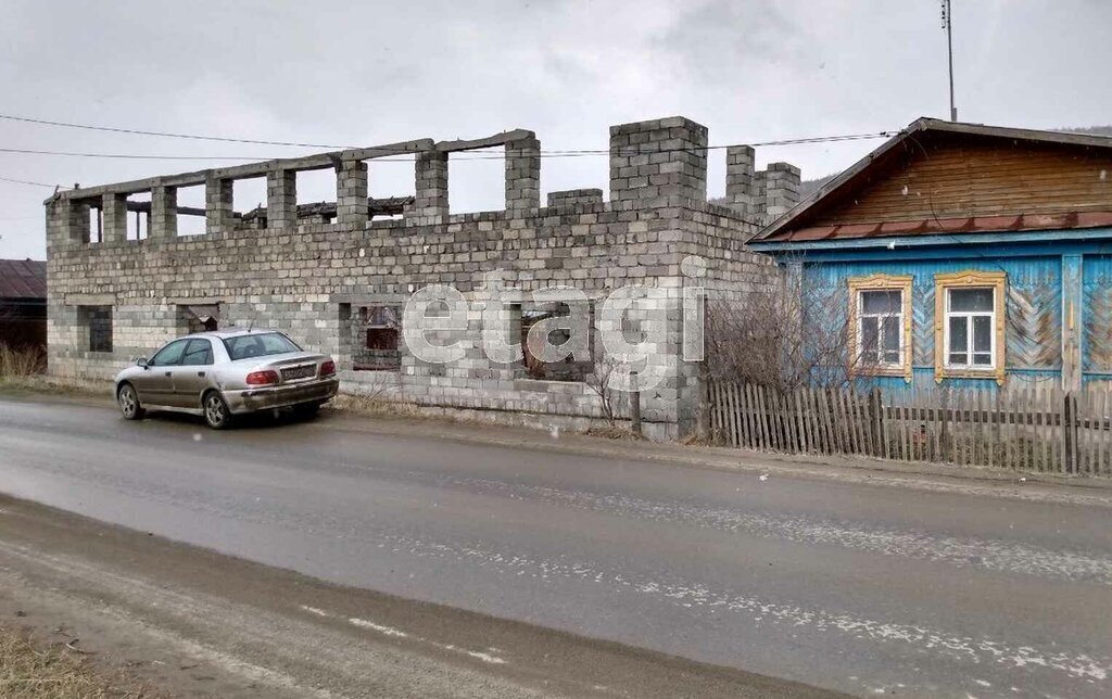 земля г Златоуст ул Большая Балашиха фото 3