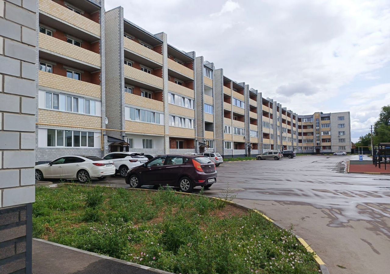квартира г Маркс ул 1-я линия 38 Марксовский р-н, муниципальное образование фото 1