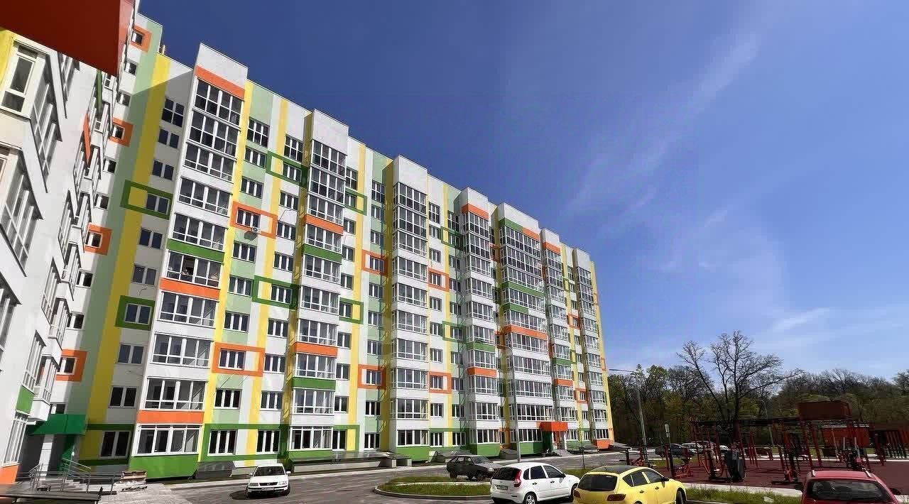 квартира г Курск р-н Сеймский ул Энгельса 158к/1 фото 3