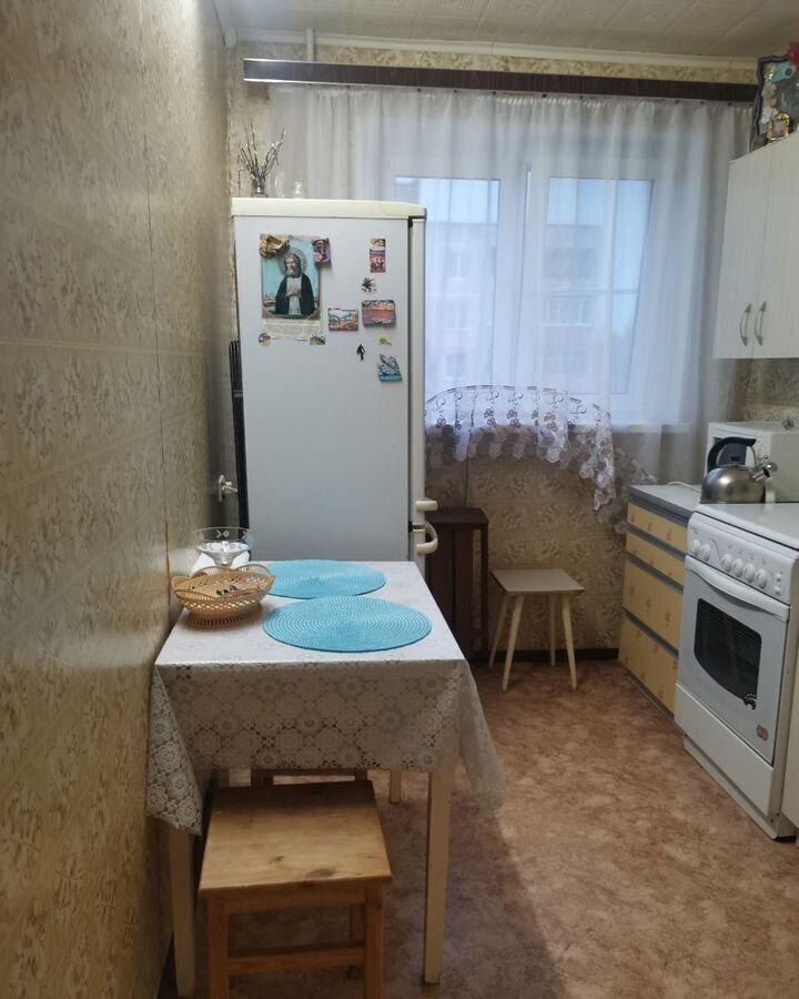 квартира г Егорьевск 2-й мкр-н, 8 фото 1