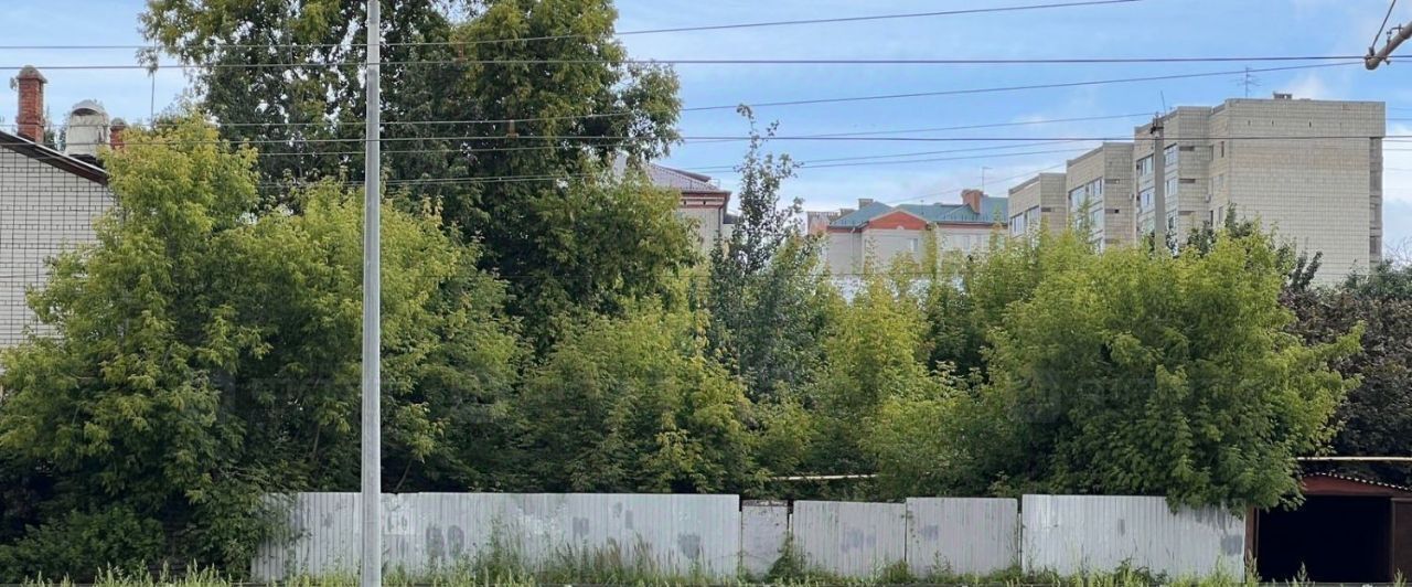 земля г Казань Суконная слобода ул 2-я Азинская 29 фото 1