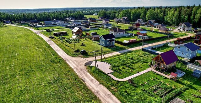 земля 56 км, коттеджный пос. Коськово, Новопетровское, Ленинградское шоссе фото
