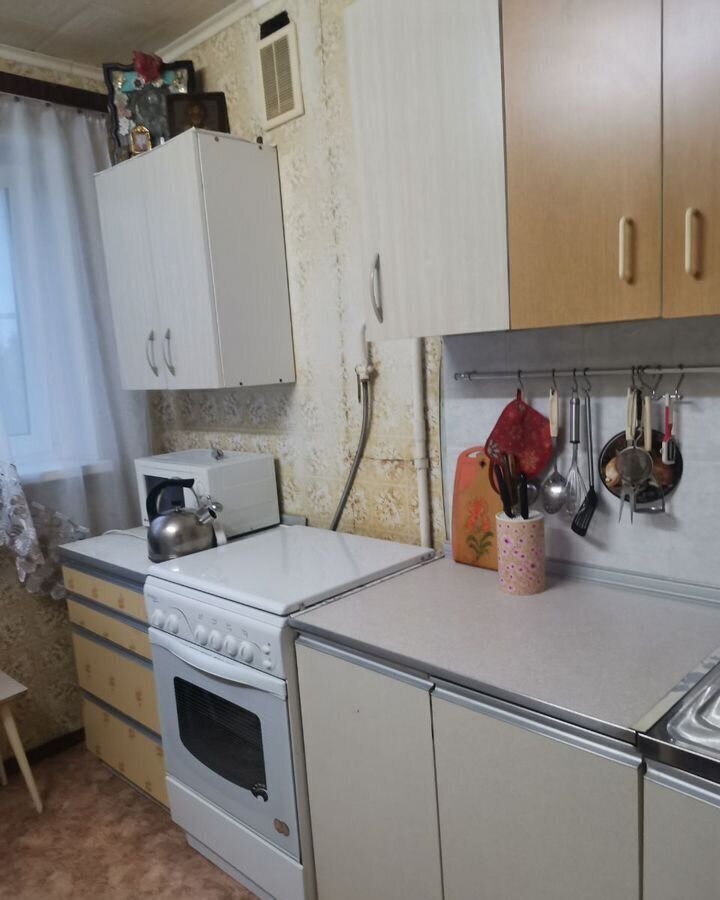 квартира г Егорьевск 2-й мкр-н, 8 фото 2