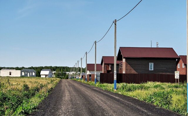 КП Барыбино Парк 34 км, с. Успенское, Новокаширское шоссе фото