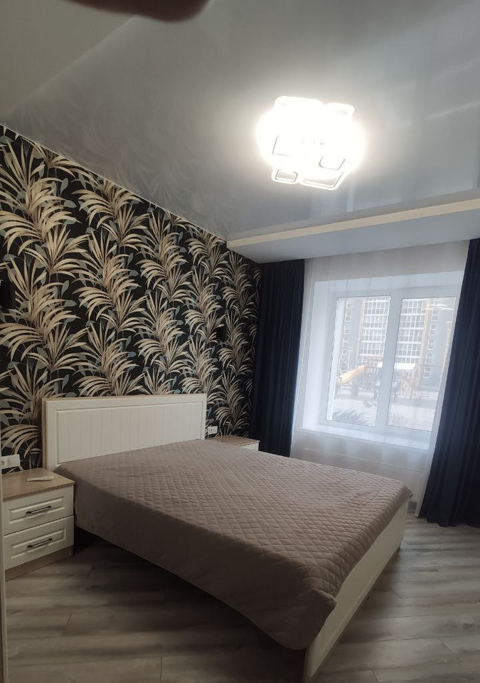 квартира г Казань Фикрята Табеева, 1, Весна фото 3