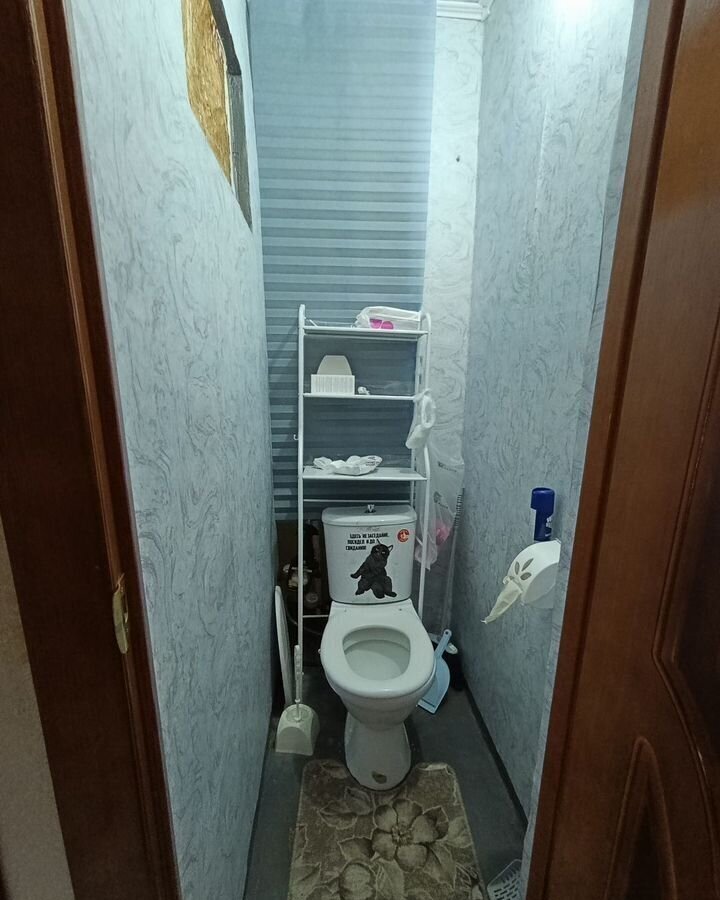 квартира р-н Ишимбайский г Ишимбай ул Мира 6 фото 6
