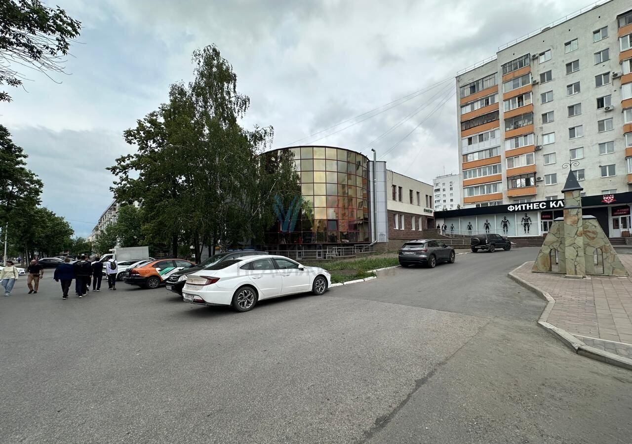 свободного назначения г Уфа р-н Орджоникидзевский пр-кт Октября 158 фото 5