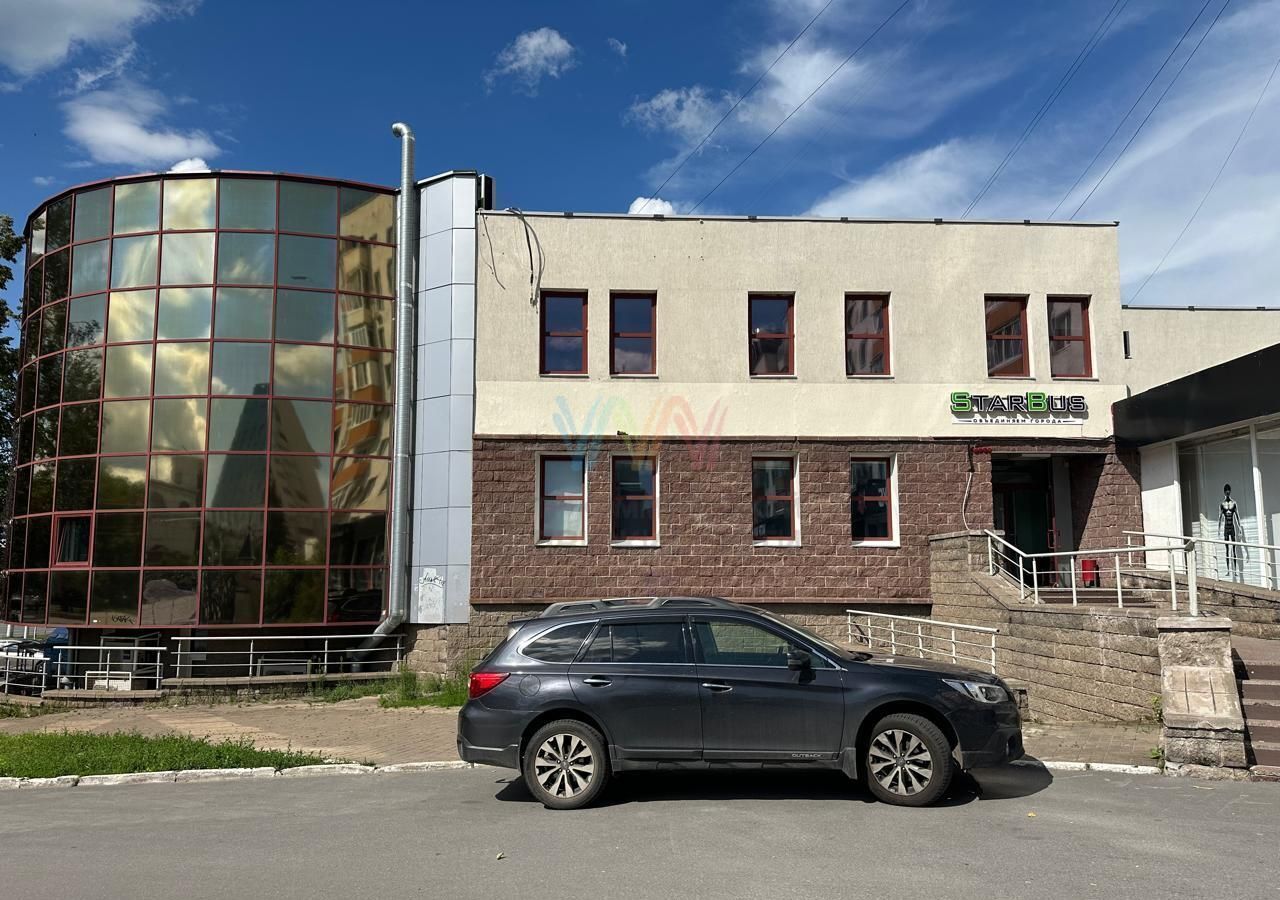 свободного назначения г Уфа р-н Орджоникидзевский пр-кт Октября 158 фото 22
