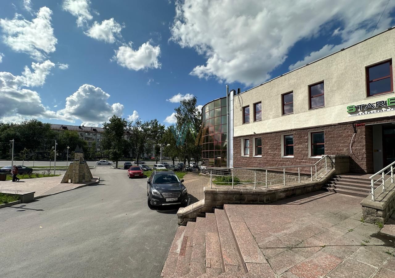 свободного назначения г Уфа р-н Орджоникидзевский пр-кт Октября 158 фото 24
