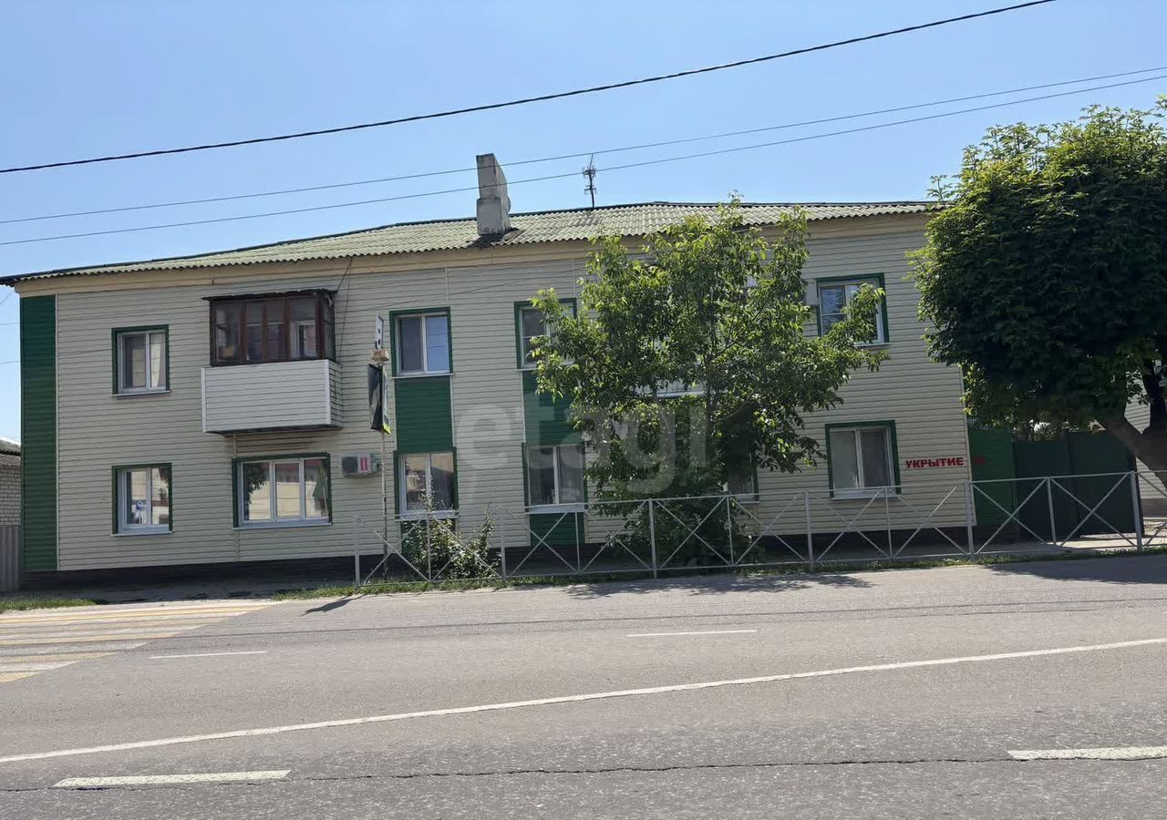 квартира р-н Валуйский г Валуйки ул Пролетарская 20 фото 1