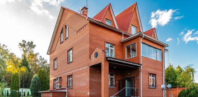 городской округ Мытищи п Вешки ул Окружная 6 Алтуфьево фото