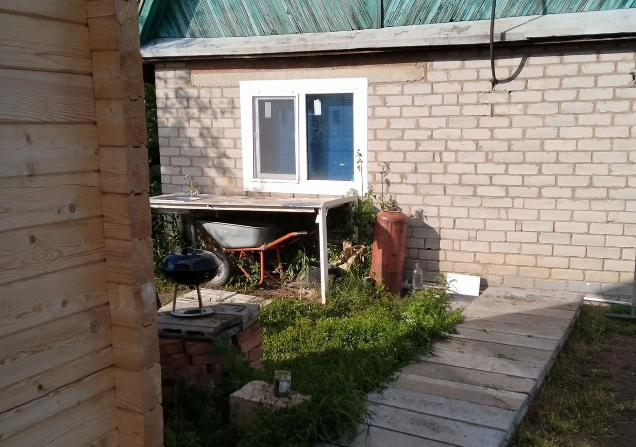 дом р-н Нижнекамский г Нижнекамск Республика Татарстан Татарстан, Каенлинское сельское поселение, СДТ Кровля фото 5