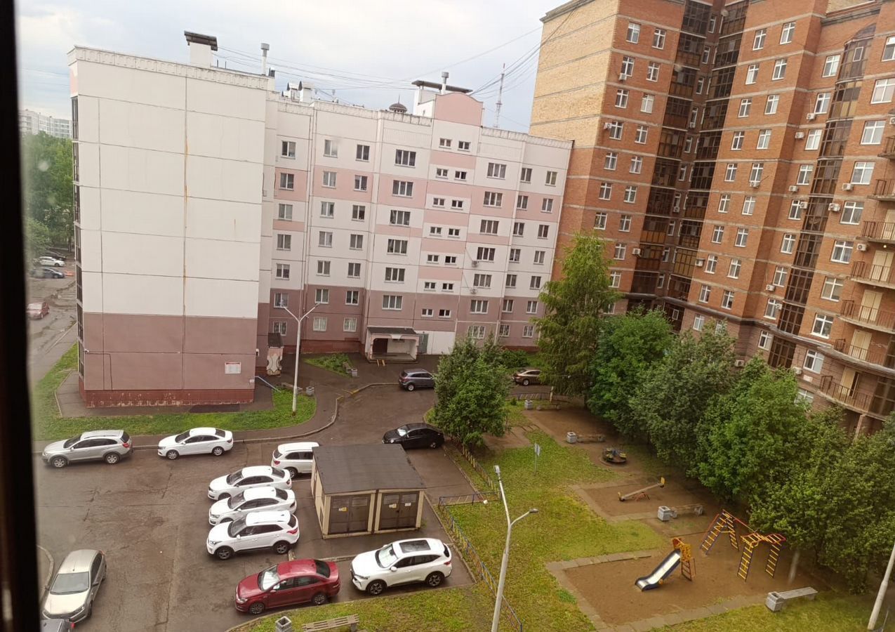 квартира р-н Нижнекамский г Нижнекамск пр-кт Химиков 90 Республика Татарстан Татарстан, муниципальное образование Нижнекамск фото 1