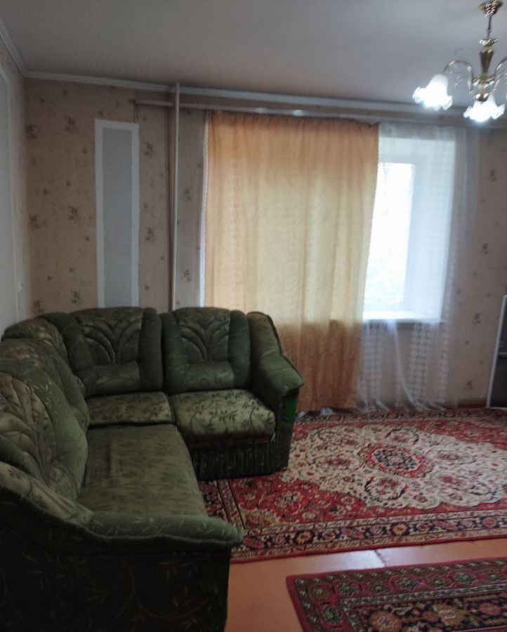 квартира г Омск р-н Ленинский Привокзальный ул Карбышева 42 фото 2