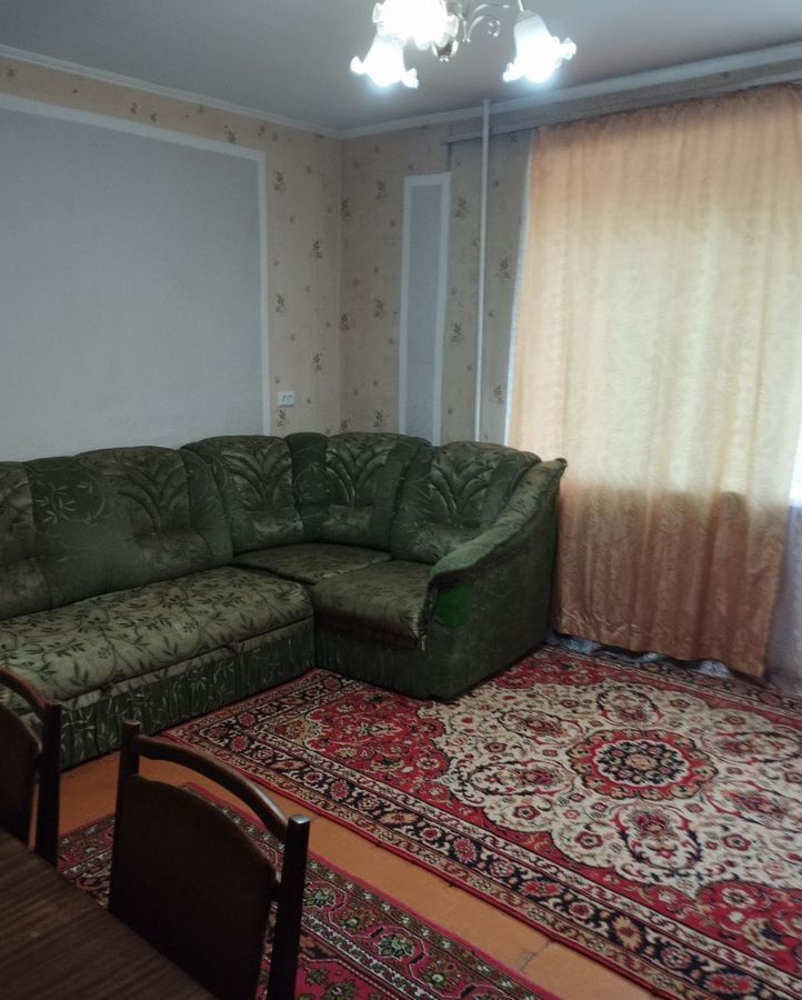 квартира г Омск р-н Ленинский Привокзальный ул Карбышева 42 фото 4
