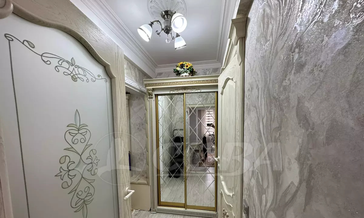квартира г Махачкала ул Героев Дагестана пр-кт Али-Гаджи Акушинского 30л фото 7