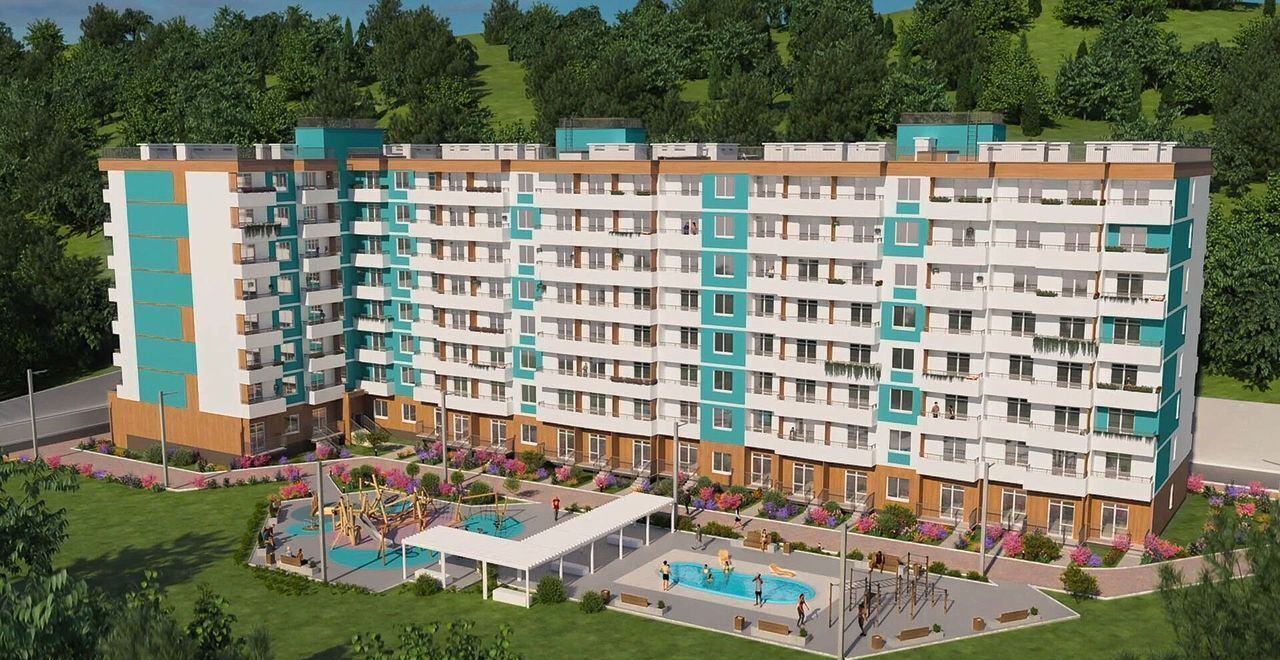 квартира г Судак ул Айвазовского 8 фото 5