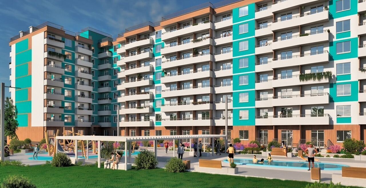 квартира г Судак ул Айвазовского 8 фото 11