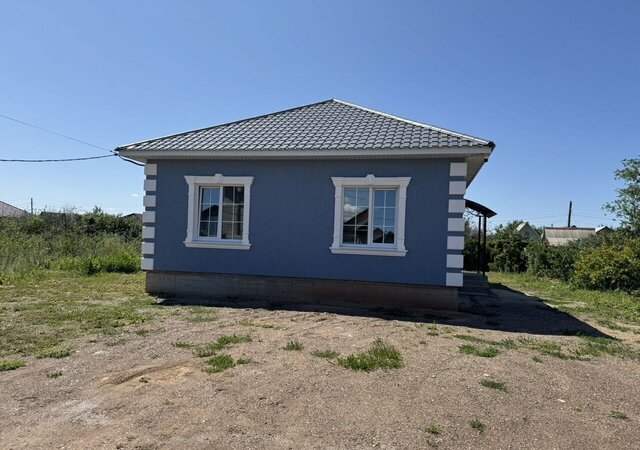 сельсовет, 24-я линия, 7, Оренбург, Весенний фото