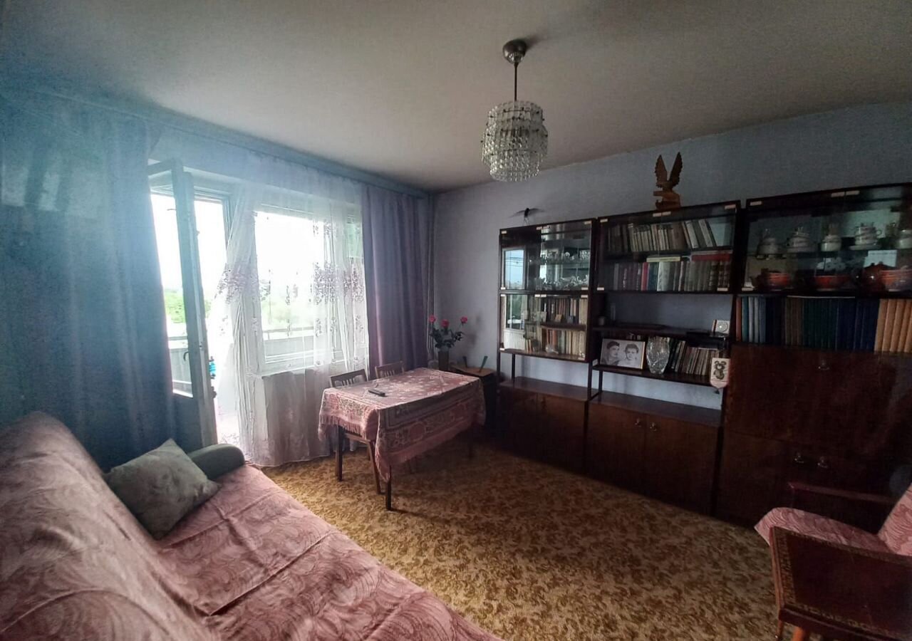 квартира г Иваново р-н Фрунзенский ул Наговицыной-Икрянистовой 4 фото 1