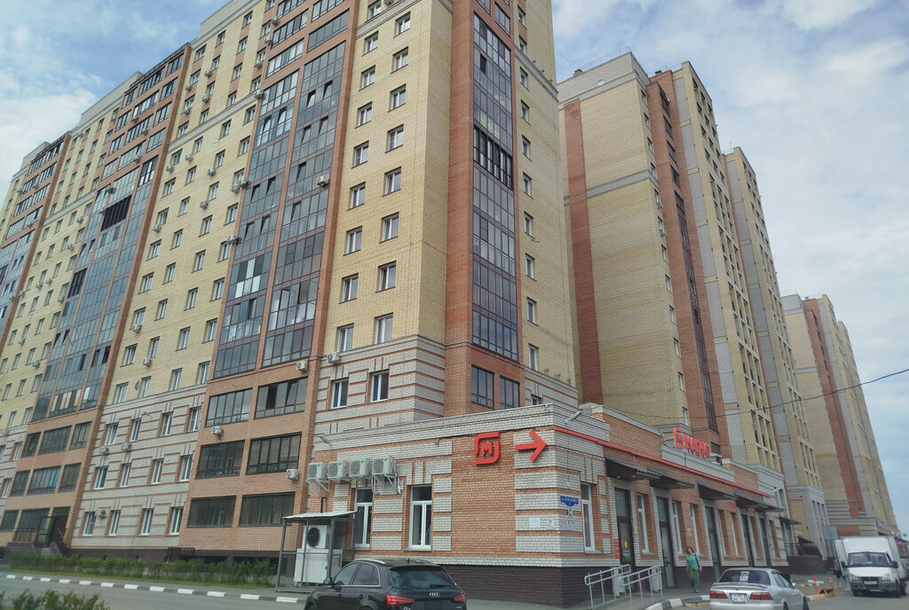 квартира г Омск ул А.Н.Кабанова 2 фото 1