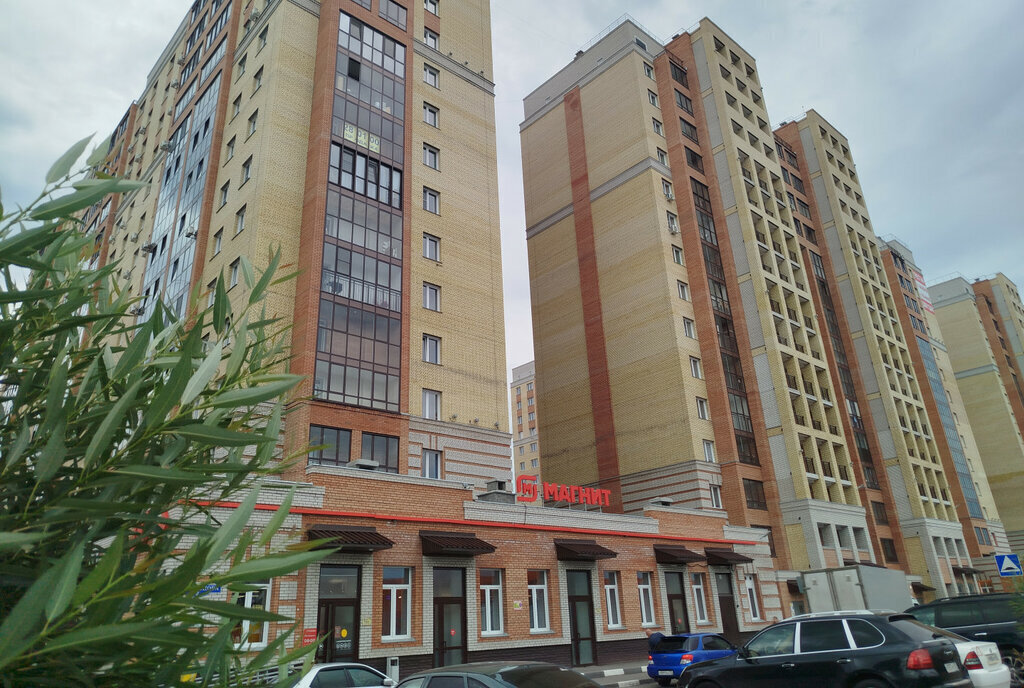 квартира г Омск ул А.Н.Кабанова 2 фото 2