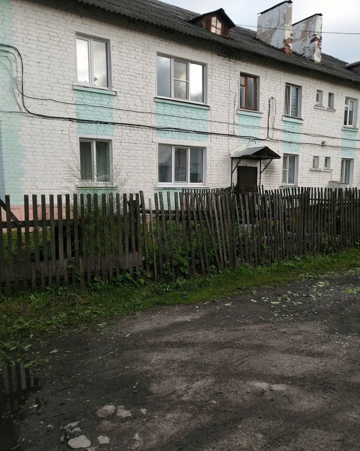 квартира г Шахунья ул Плаксина 17а фото 12
