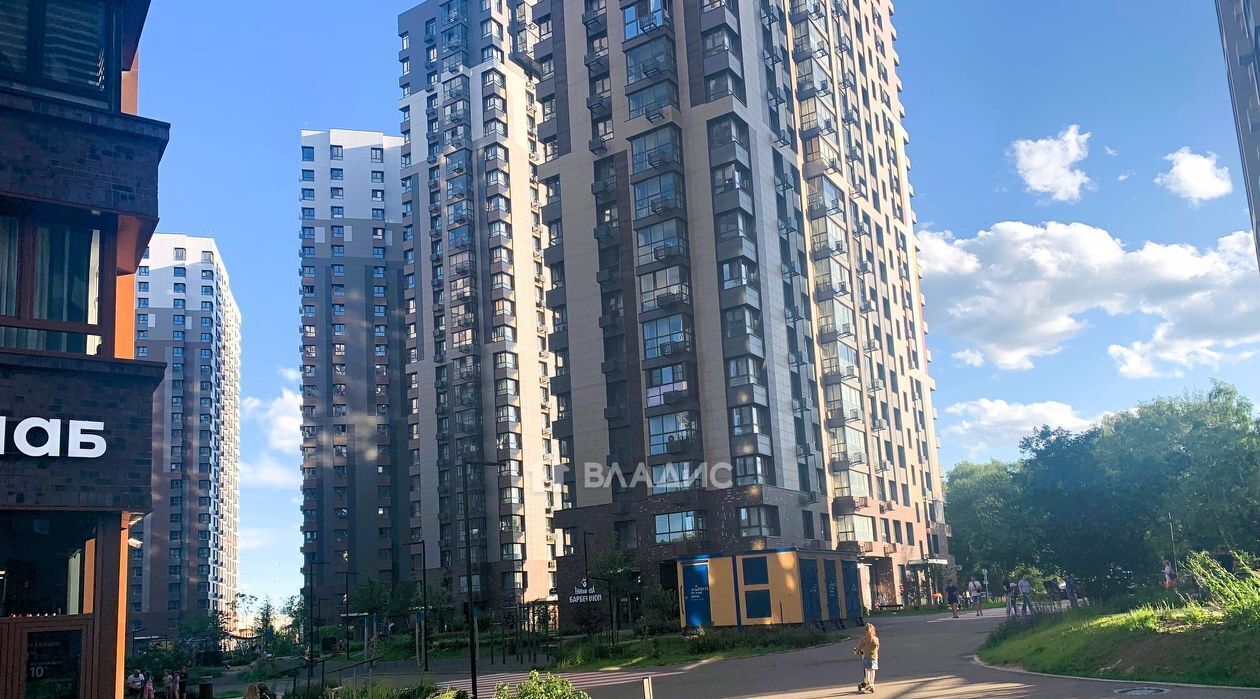 квартира г Одинцово р-н мкр Клубничное поле 1, Рассказовка фото 6