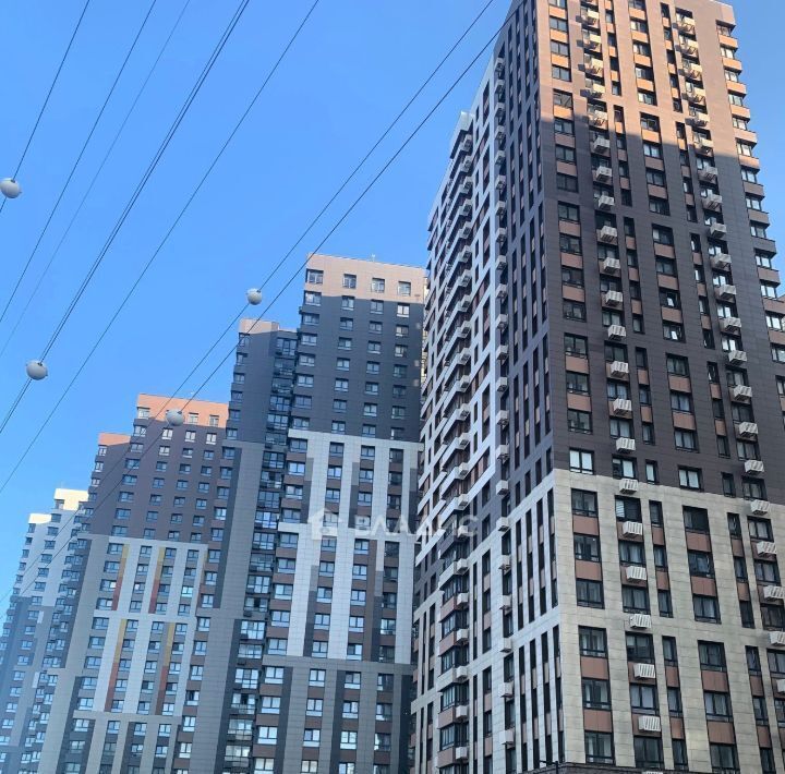 квартира г Одинцово р-н мкр Клубничное поле 1, Рассказовка фото 7