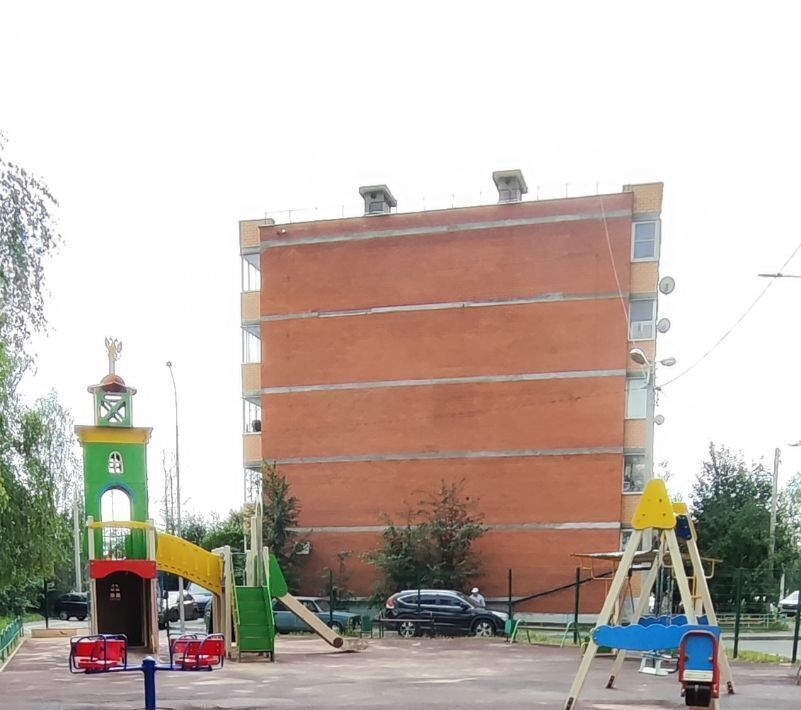 квартира г Люберцы д Марусино ул Заречная 31к/5 Некрасовка, Люберцы городской округ фото 12
