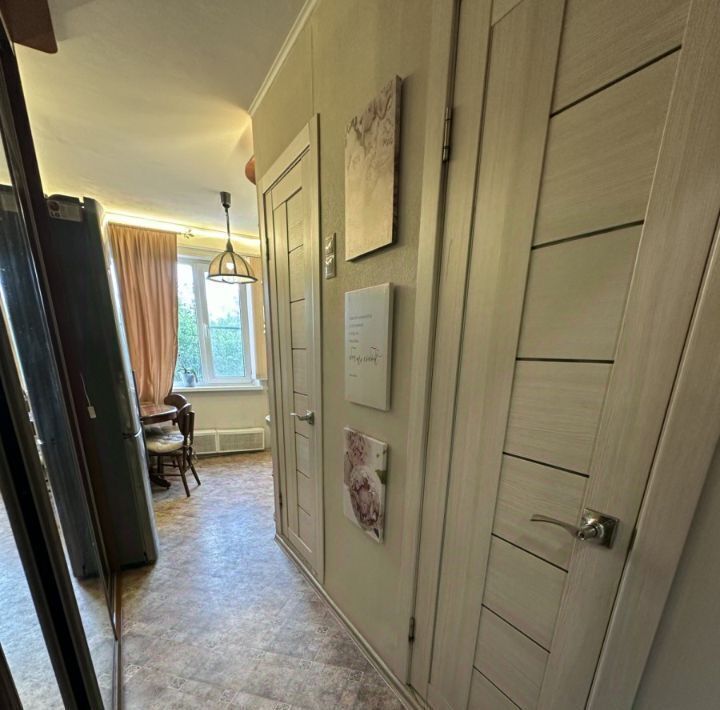 квартира г Дмитров микрорайон имени В.Н. Махалина 7 фото 10