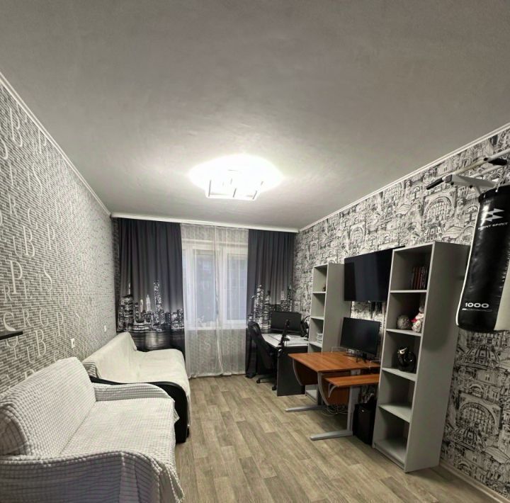 квартира г Дмитров микрорайон имени В.Н. Махалина 7 фото 19