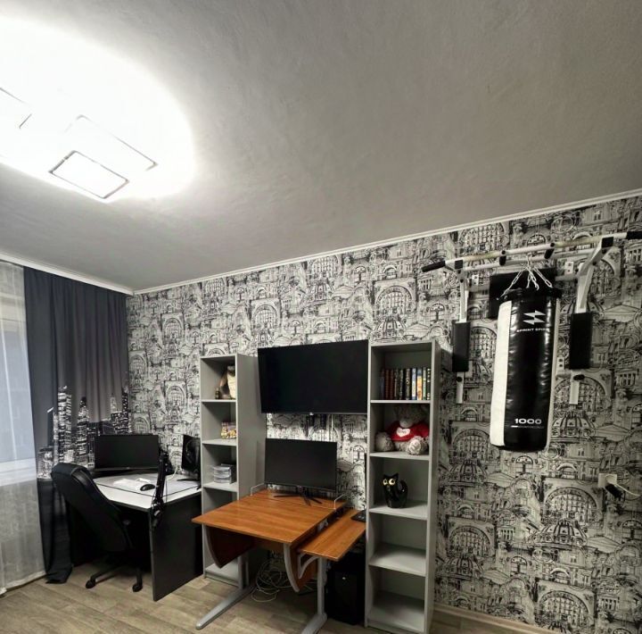 квартира г Дмитров микрорайон имени В.Н. Махалина 7 фото 20