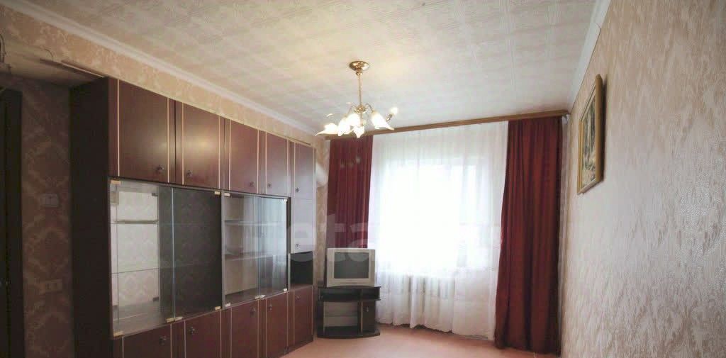 квартира г Ульяновск р-н Заволжский проезд Сиреневый 19 фото 4