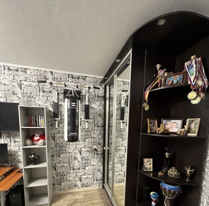 квартира г Дмитров микрорайон имени В.Н. Махалина 7 фото 22