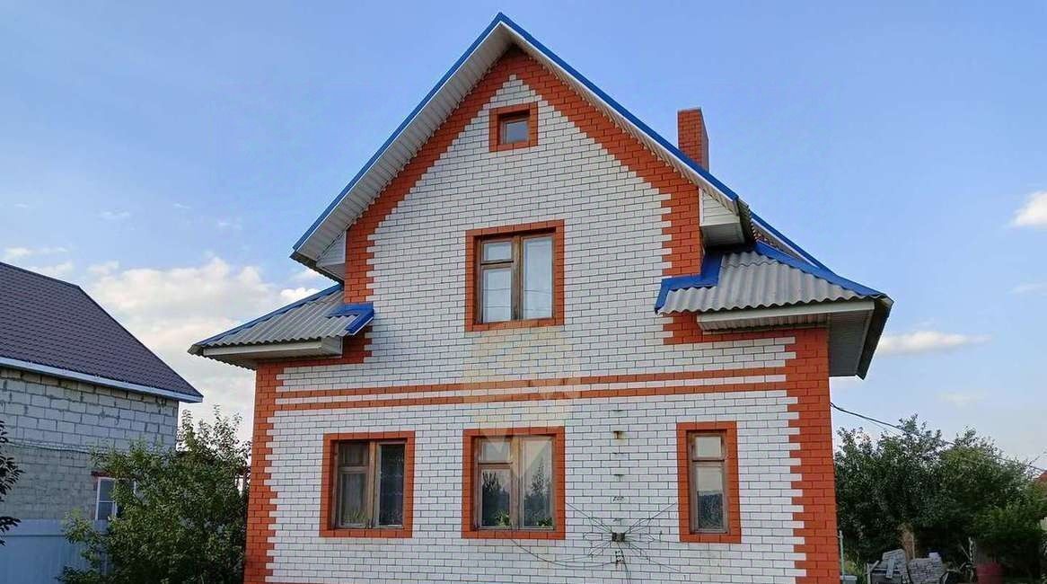 дом г Старый Оскол пер Рябиновый фото 1