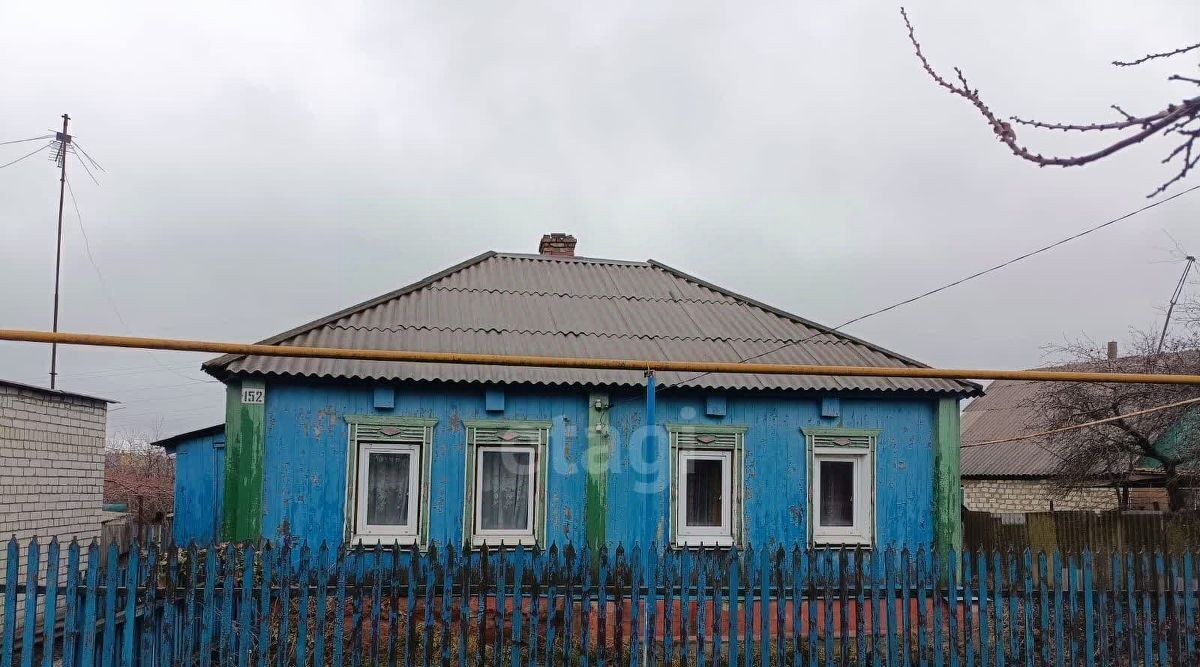 дом г Губкин ул Белгородская 152 фото 1