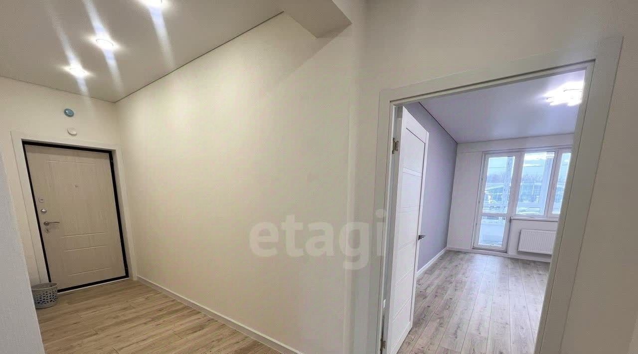 квартира г Курск р-н Сеймский ул Энгельса 158к/1 фото 10