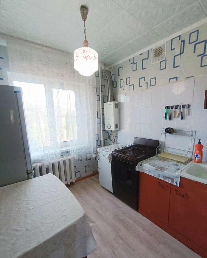 квартира р-н Новомосковский г Новомосковск ул Солнечная 11 фото 1
