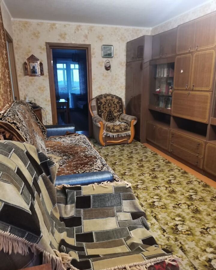 квартира г Егорьевск 2-й мкр-н, 8 фото 12