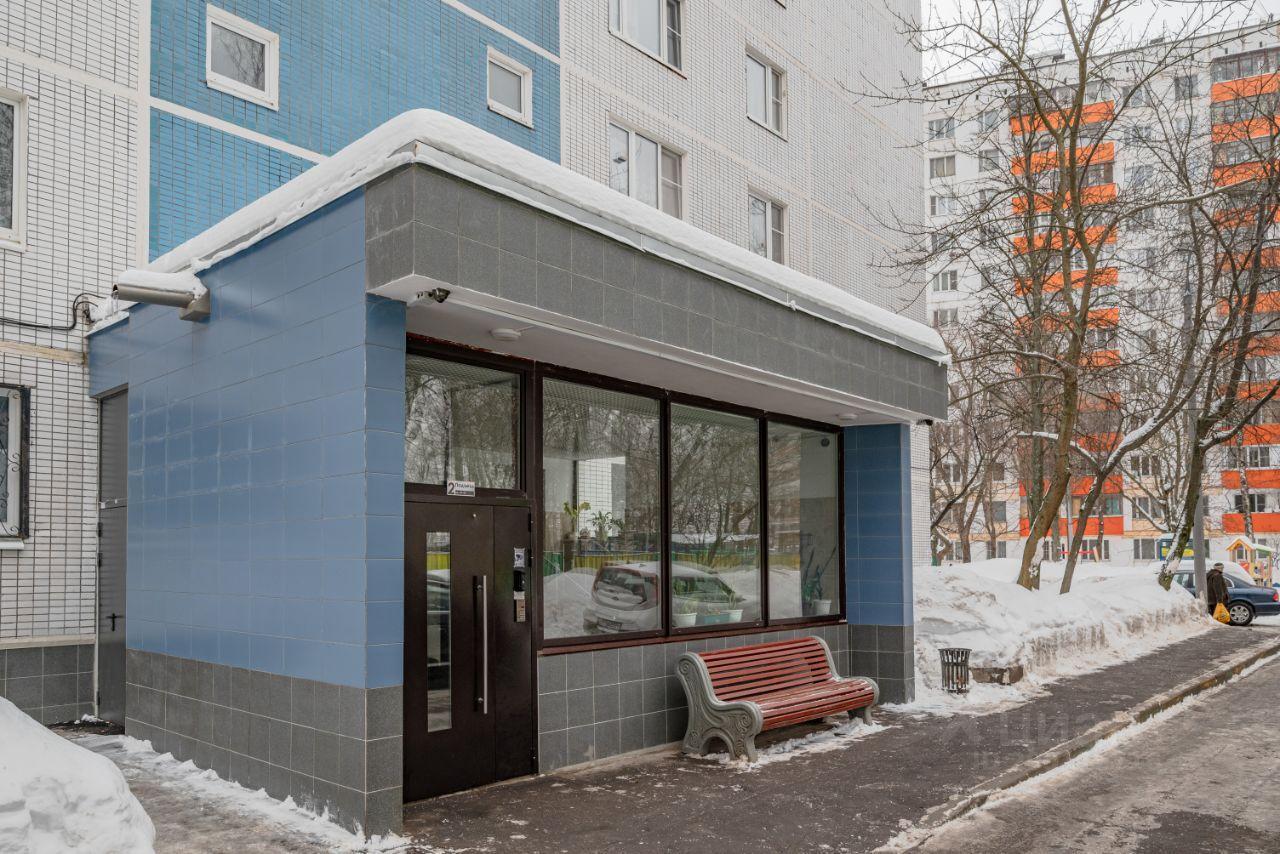 квартира г Москва СЗАО Северное Тушино б-р Яна Райниса 30/1 Микрорайон №5, Московская область фото 17