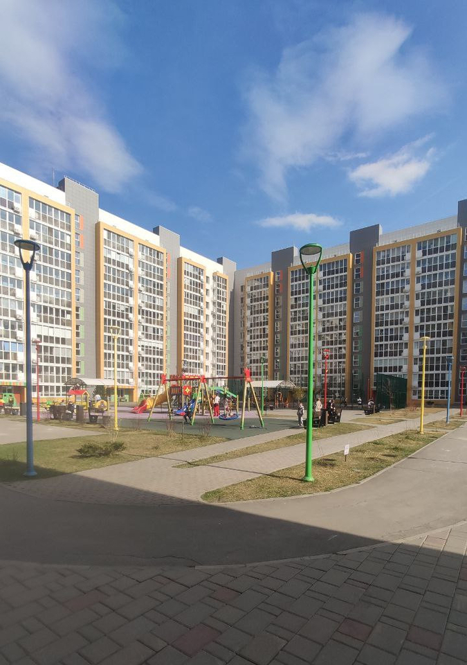 квартира г Казань Фикрята Табеева, 1, Весна фото 13