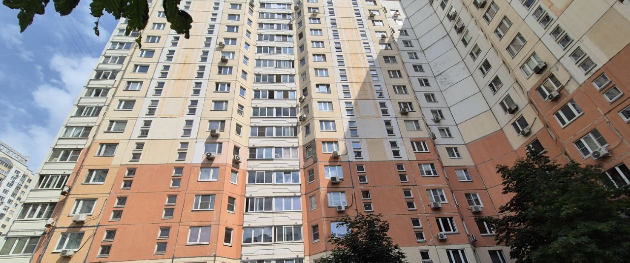 квартира г Красногорск б-р Павшинский 5 Волоколамская фото 15