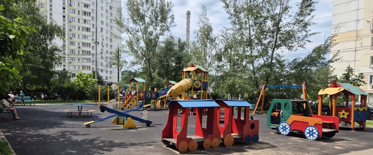 квартира г Красногорск б-р Павшинский 5 Волоколамская фото 16
