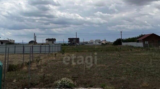 земля пгт Приморский снт Садко ул Садовая 9-я ТСН фото