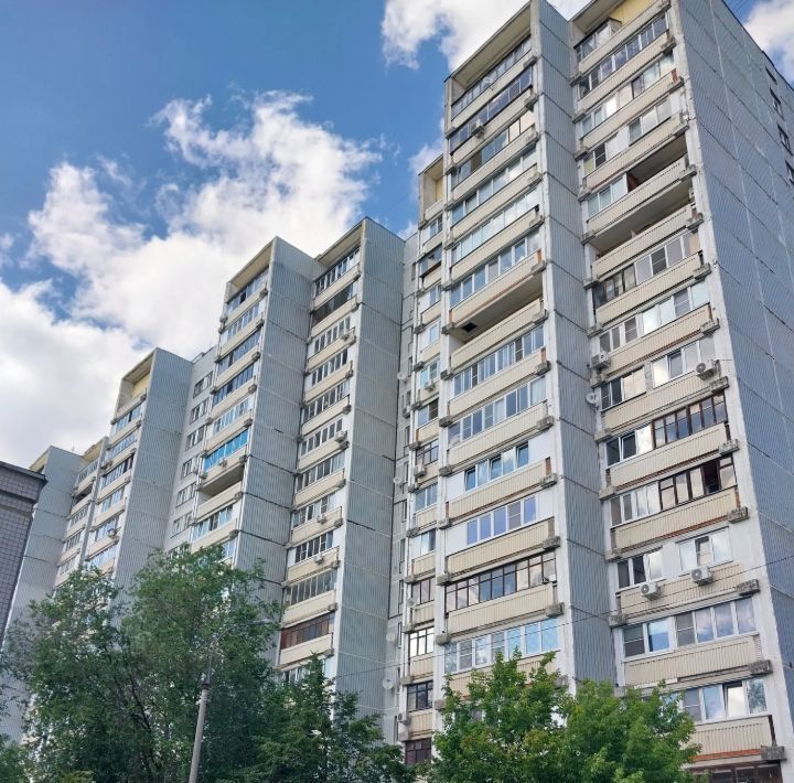 квартира г Красногорск ул Ленина 19 фото 13